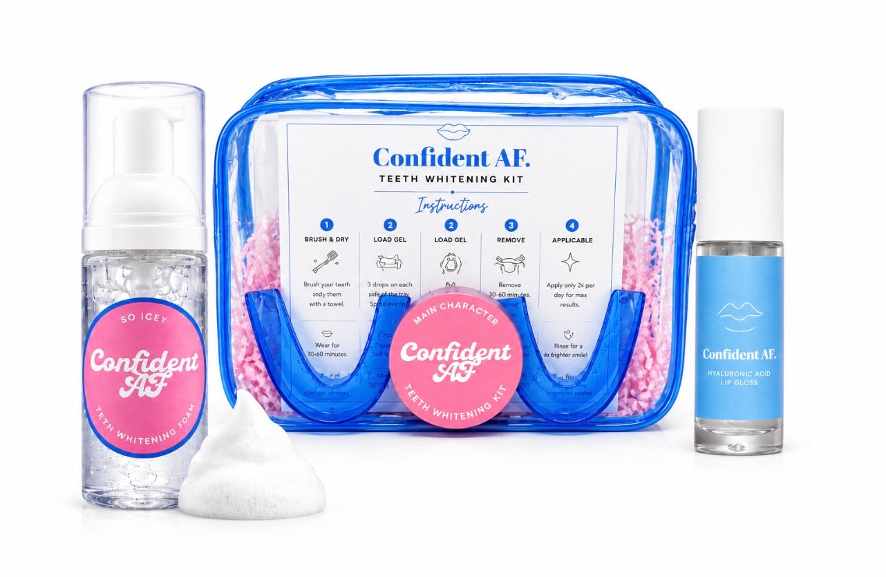ConfidentAF. Bundle